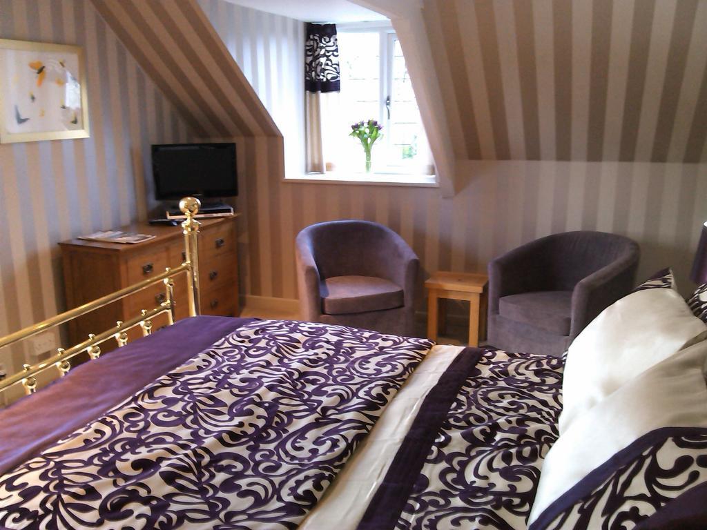The Old Chapel B&B Лосуитиел Стая снимка